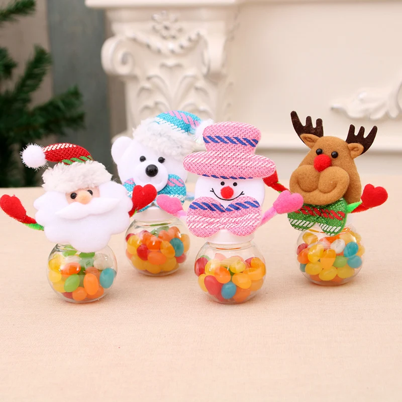 Cute Bear-Themed Candy Jar Stornfield