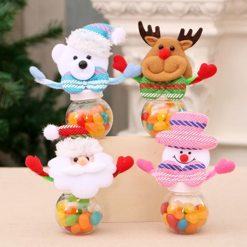 Cute Bear-Themed Candy Jar Stornfield