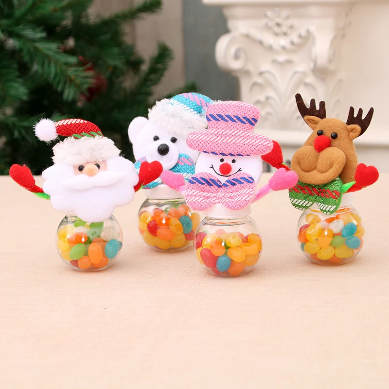Cute Bear-Themed Candy Jar Stornfield