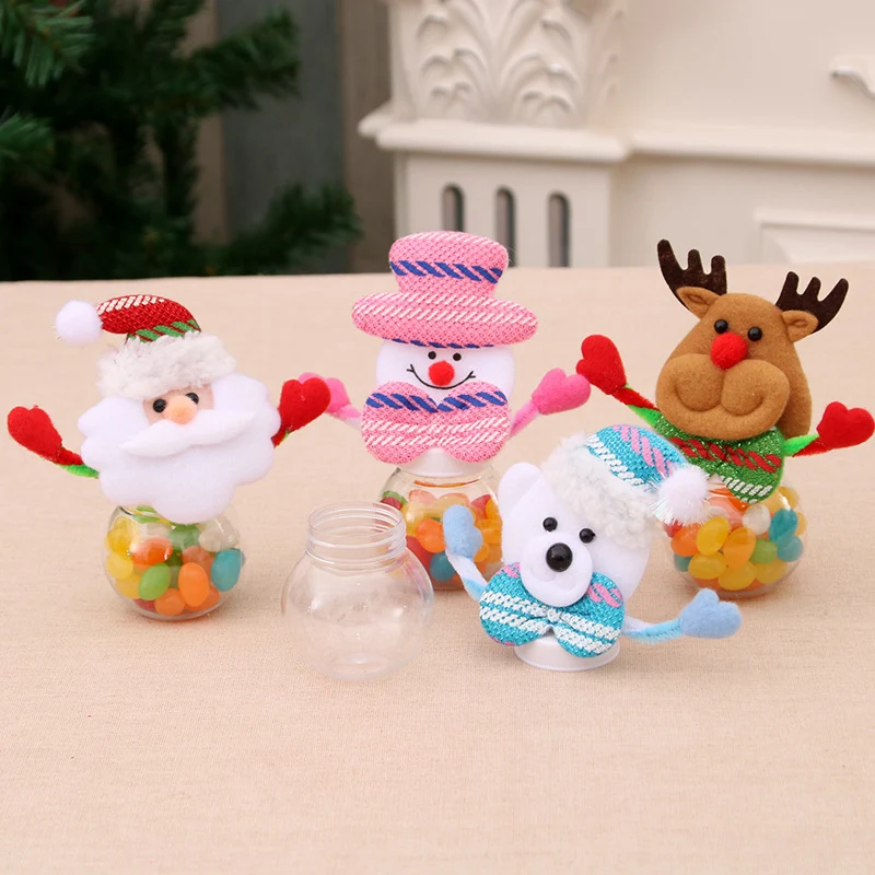 Cute Bear-Themed Candy Jar Stornfield