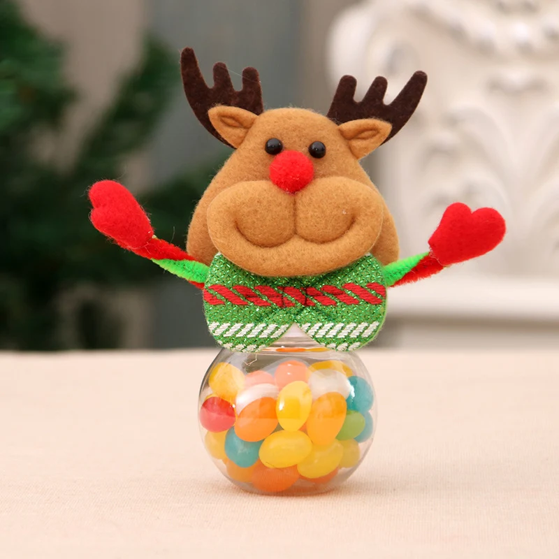 Cute Bear-Themed Candy Jar Stornfield