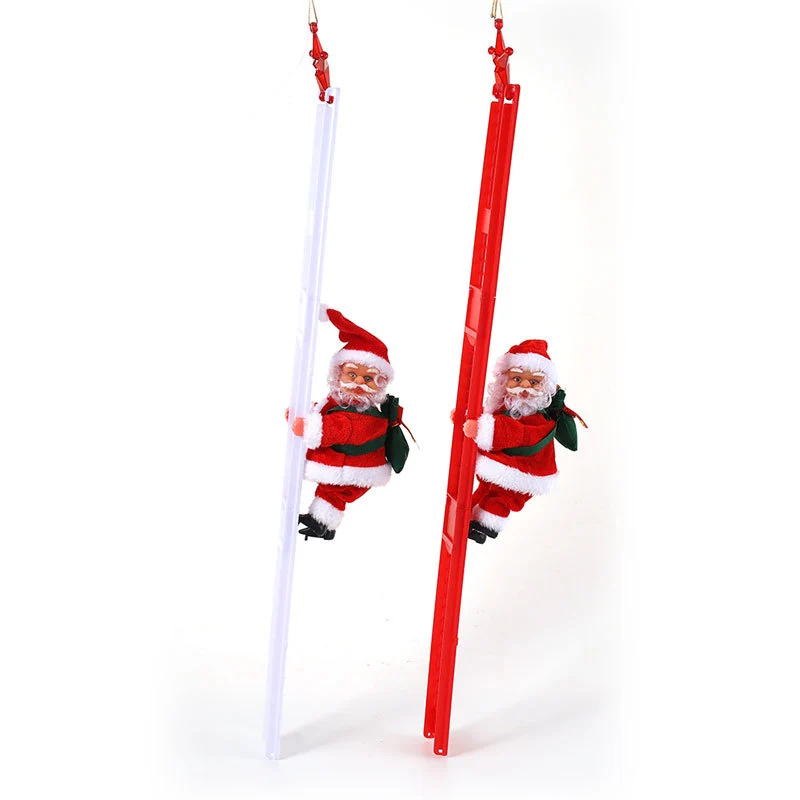 Climbing Santa Figurine Stornfield