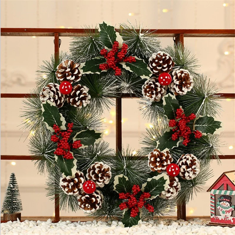 Christmas Wreath Decoration Stornfield