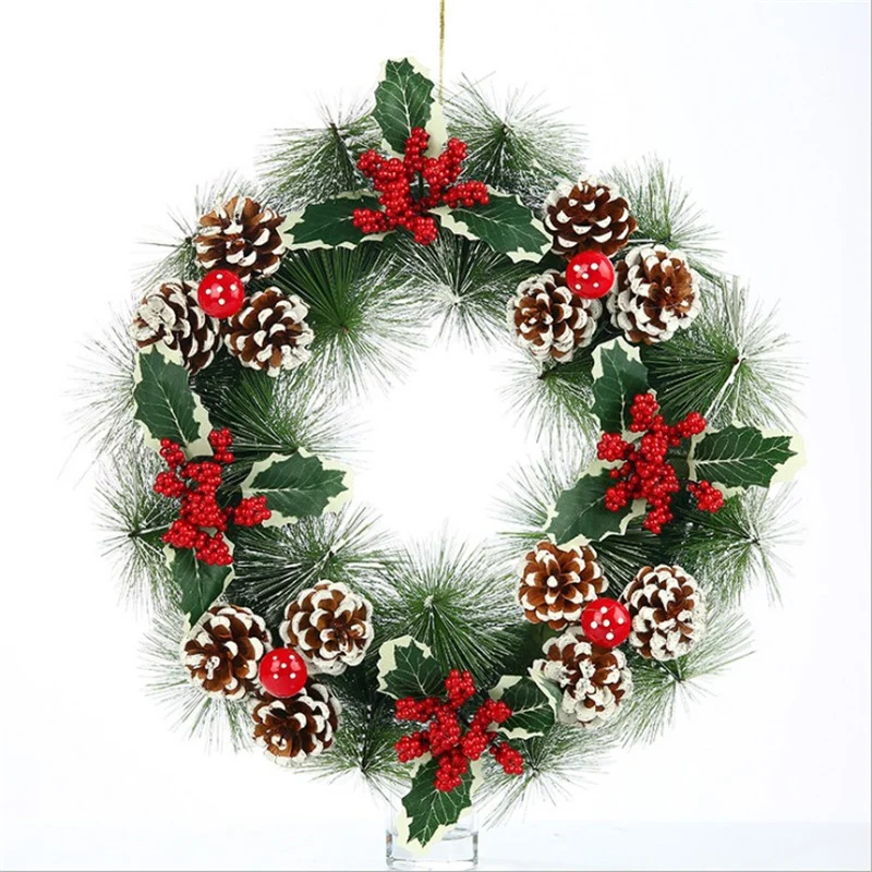 Christmas Wreath Decoration Stornfield