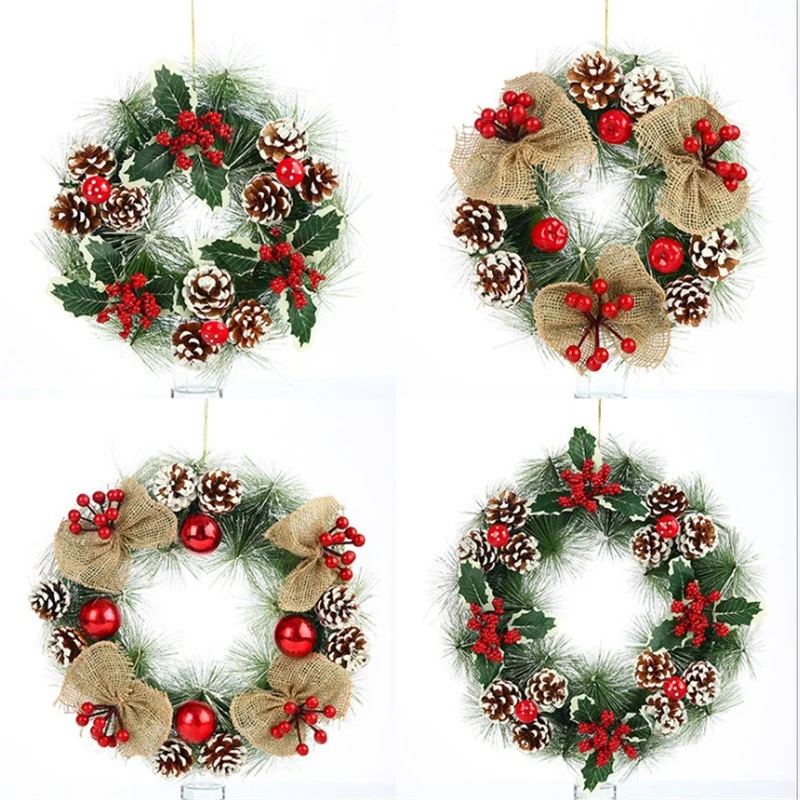 Christmas Wreath Decoration Stornfield