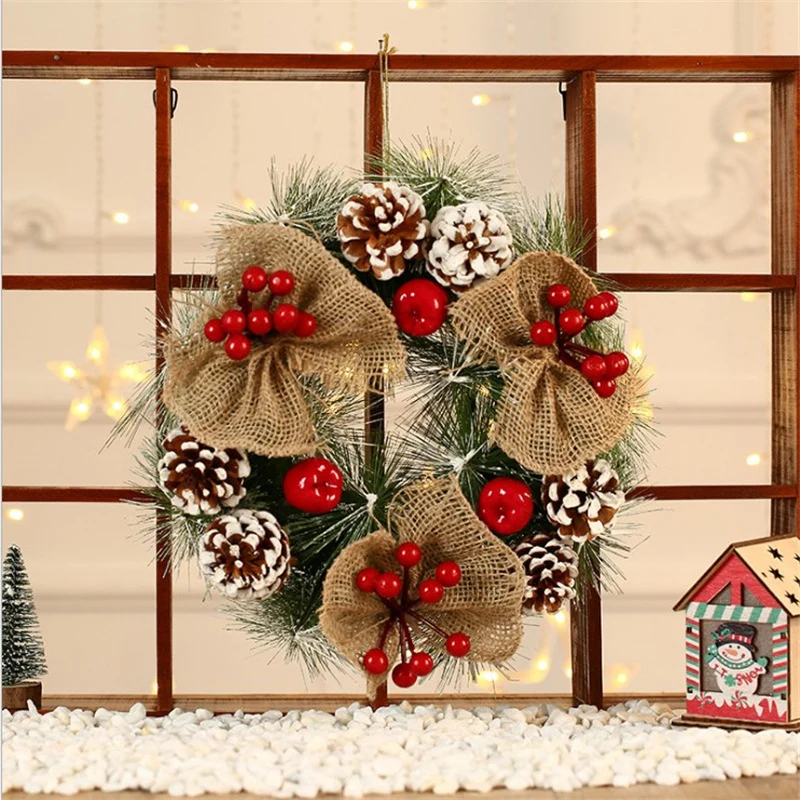 Christmas Wreath Decoration Stornfield