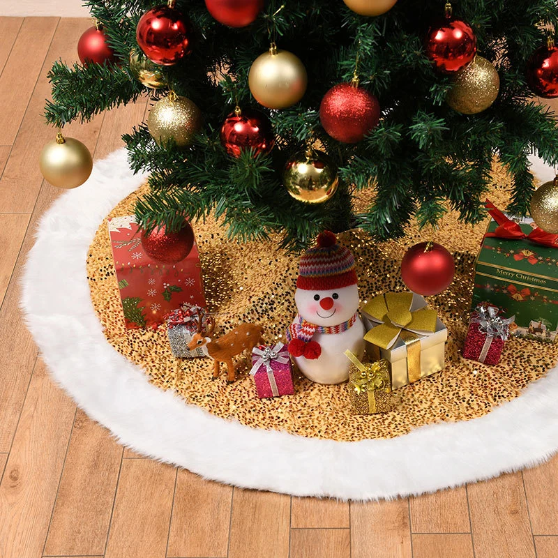 Christmas Tree Skirt Stornfield