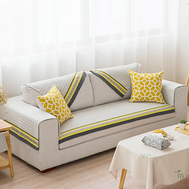 Sofaüberwurf-Set Karnz