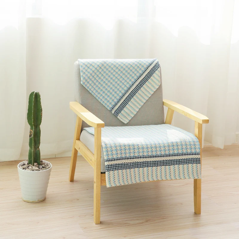 Sofa-Auflage-Set für 3-Sitzer mit rutschfester Unterseite und dekorativer Steppung Karnz