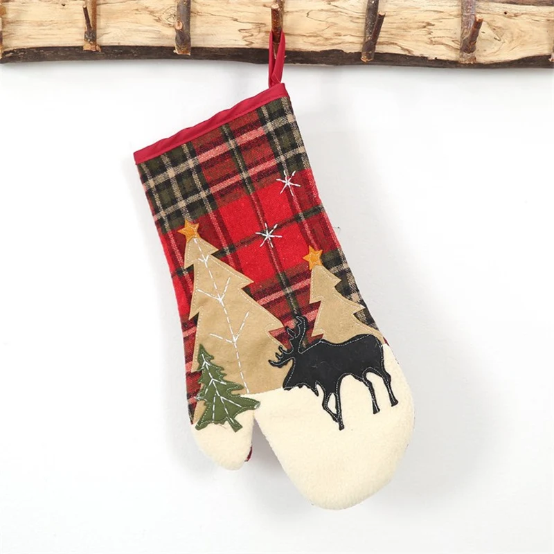 Christmas-Themed Kitchen Pot Holder Stornfield