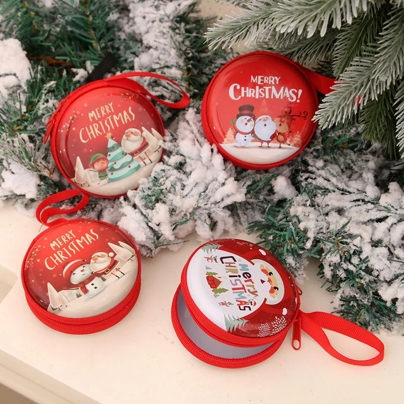 Christmas Themed Gift Pouch Stornfield