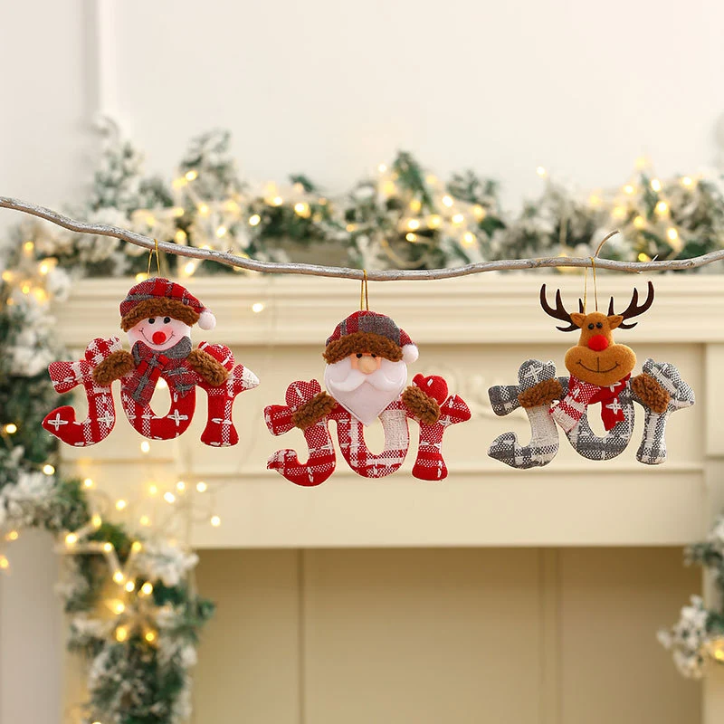 Christmas Themed Decorative Hanging Figurine Stornfield
