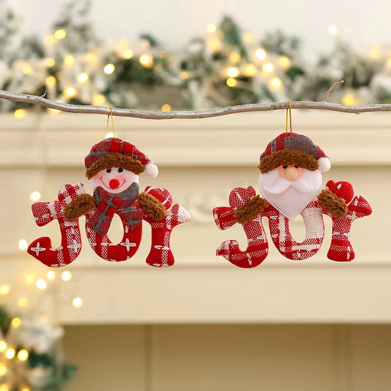 Christmas Themed Decorative Hanging Figurine Stornfield