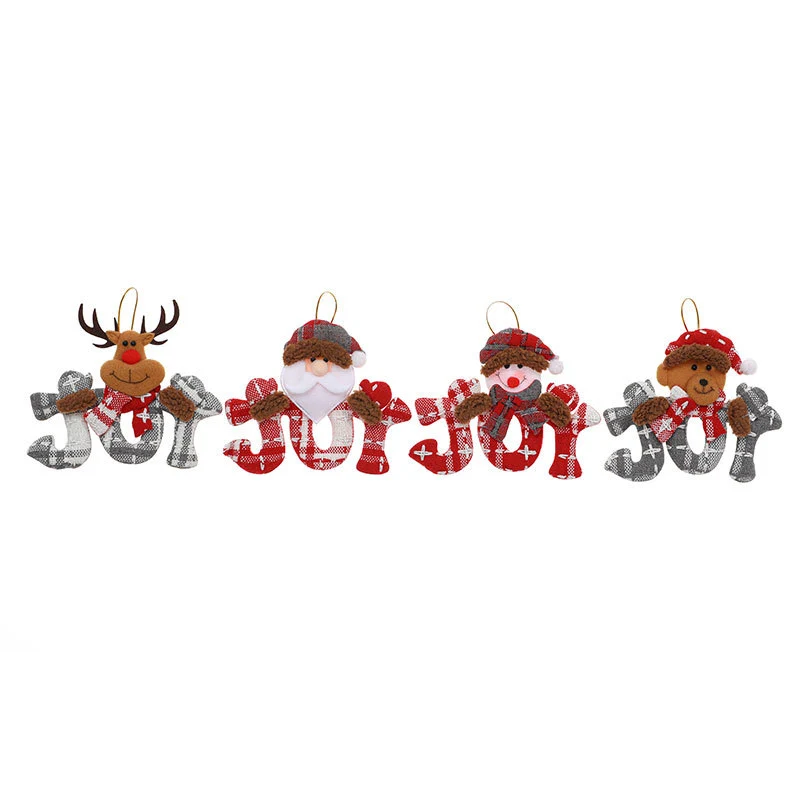 Christmas Themed Decorative Hanging Figurine Stornfield