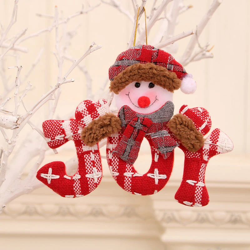 Christmas Themed Decorative Hanging Figurine Stornfield