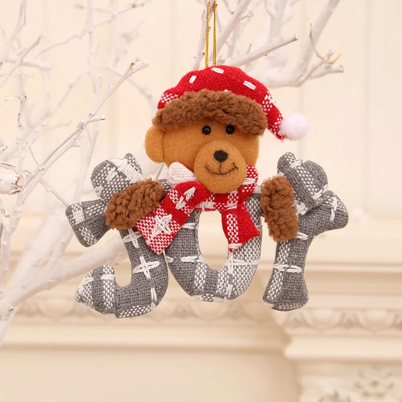 Christmas Themed Decorative Hanging Figurine Stornfield