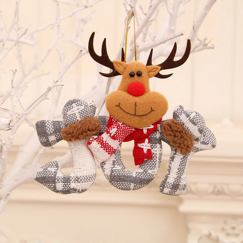 Christmas Themed Decorative Hanging Figurine Stornfield