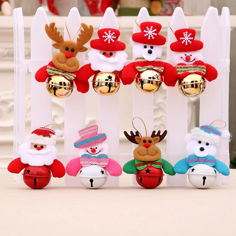 Christmas Snowman Doorbell Decor Stornfield