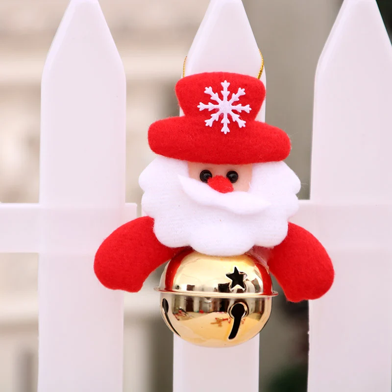 Christmas Snowman Doorbell Decor Stornfield