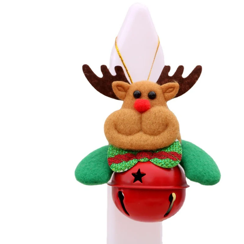 Christmas Snowman Doorbell Decor Stornfield