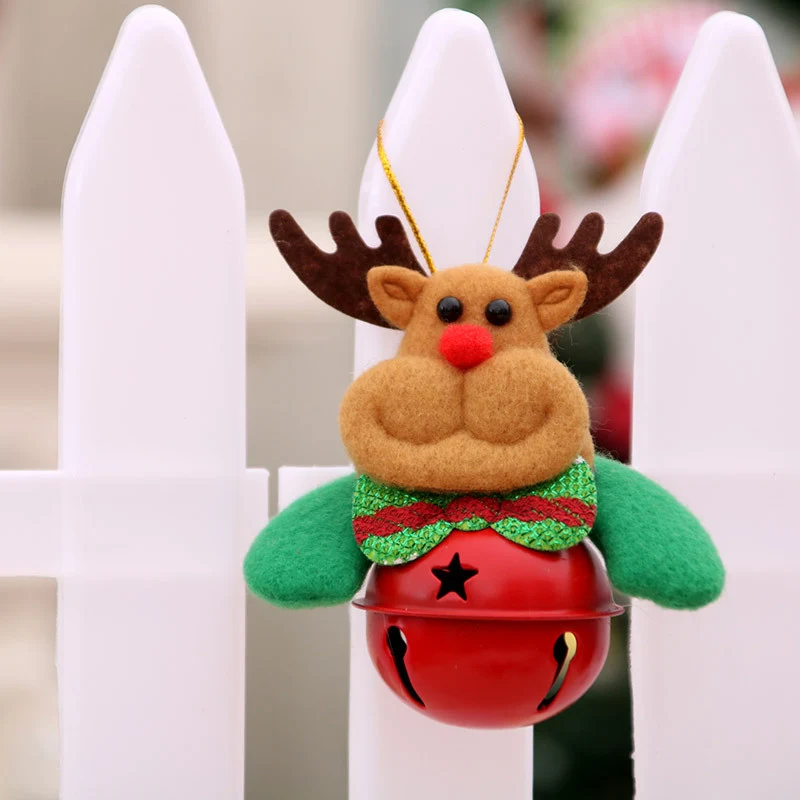 Christmas Snowman Doorbell Decor Stornfield