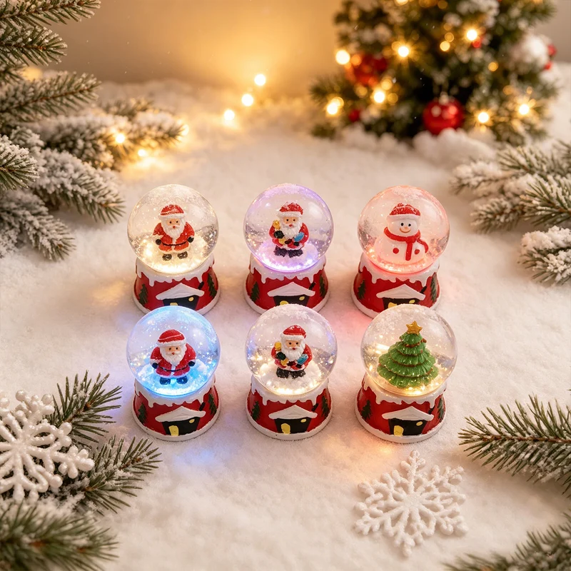 Christmas Decorative Snow Globe Stornfield