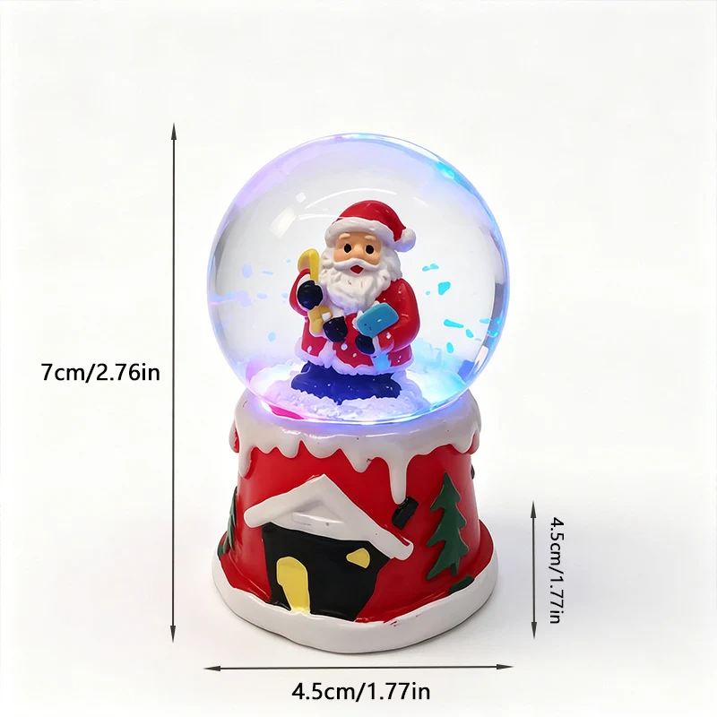 Christmas Decorative Snow Globe Stornfield