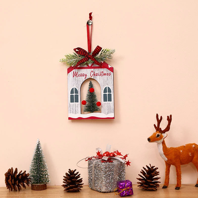 Charming Holiday Wreath Decoration Stornfield