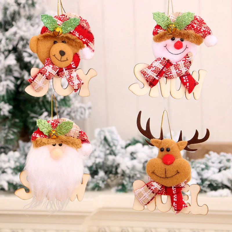 Charming Holiday Bear Ornament Stornfield