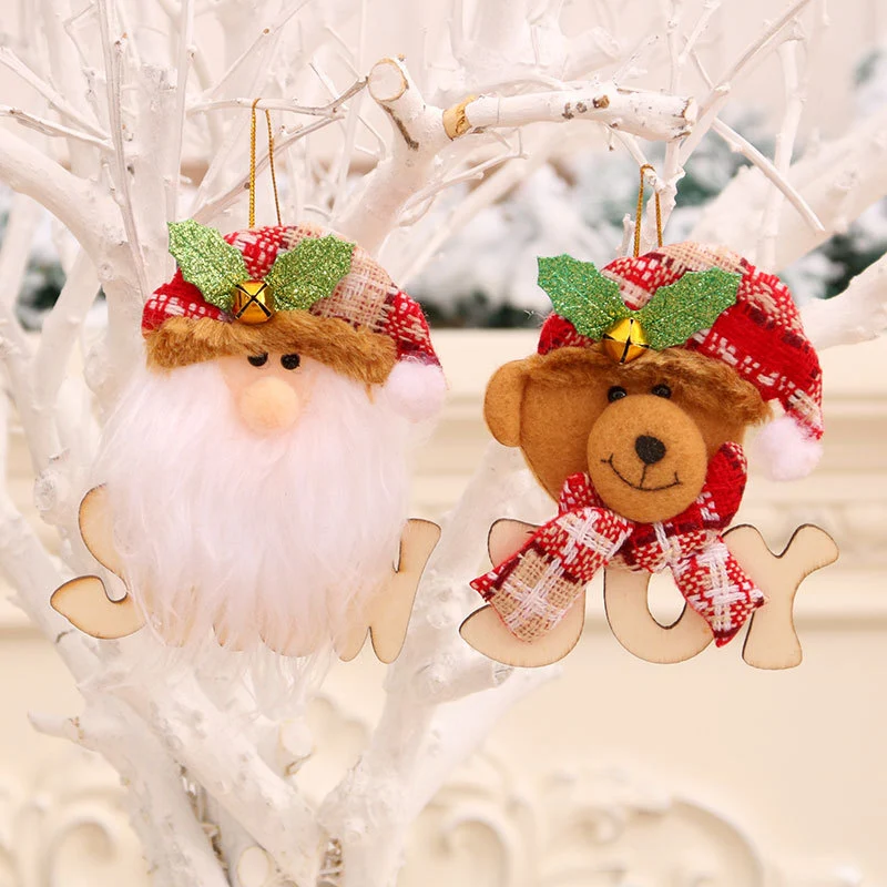 Charming Holiday Bear Ornament Stornfield