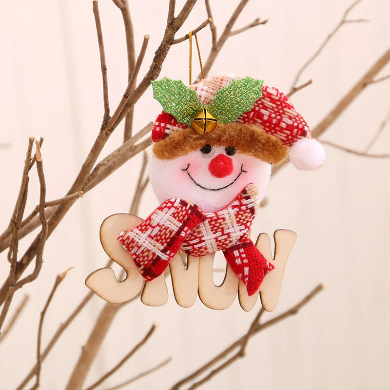 Charming Holiday Bear Ornament Stornfield