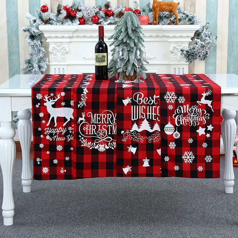 Festive Table Runner Stornfield