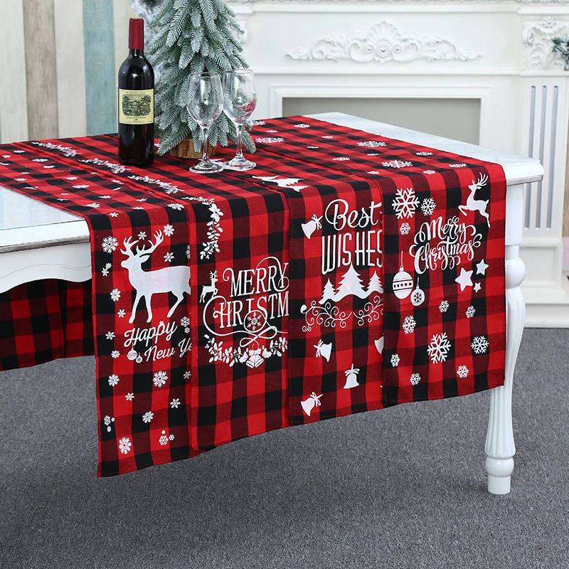 Festive Table Runner Stornfield
