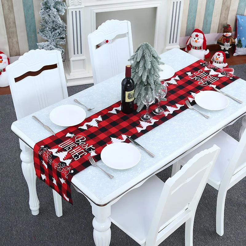 Festive Table Runner Stornfield