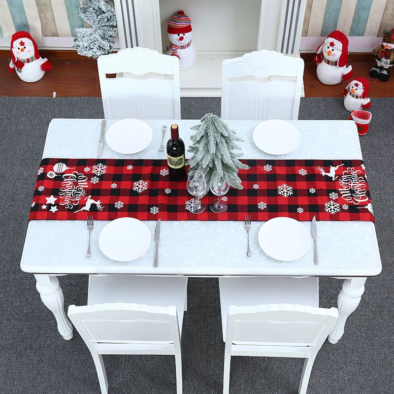 Festive Table Runner Stornfield