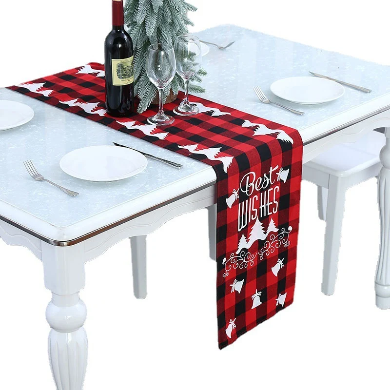 Festive Table Runner Stornfield