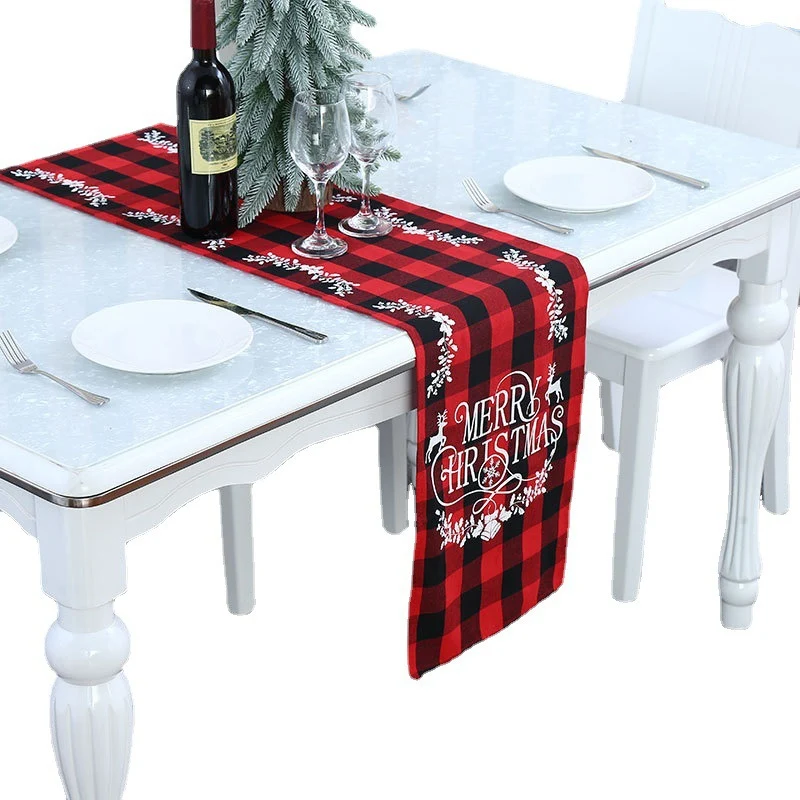 Festive Table Runner Stornfield