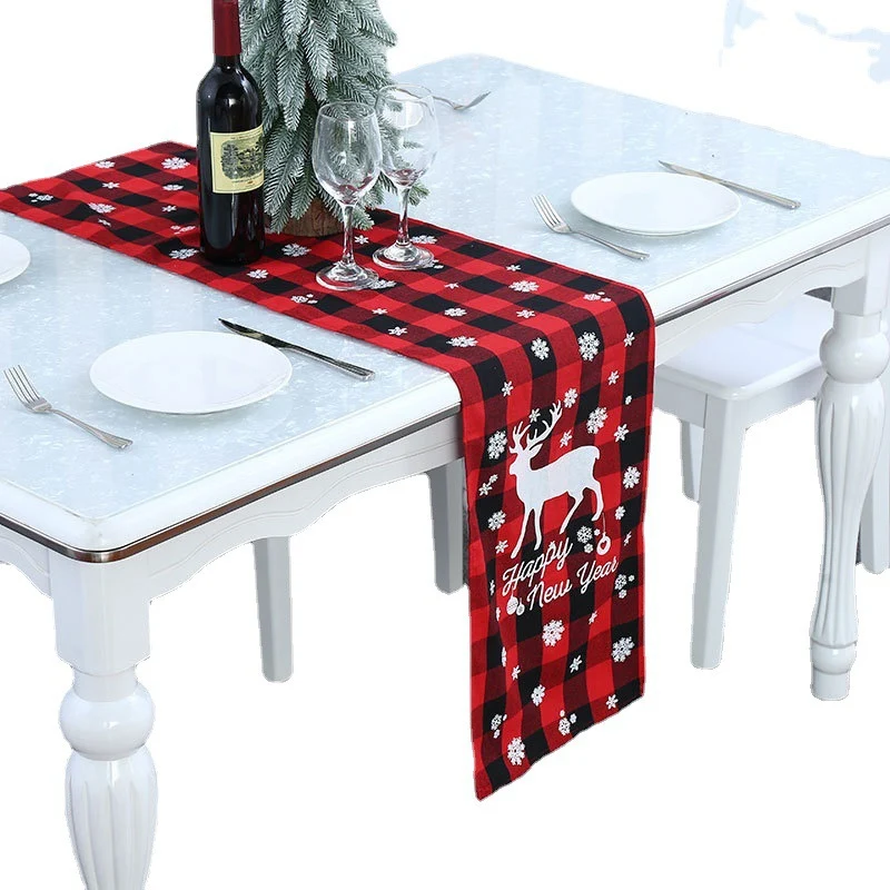 Festive Table Runner Stornfield