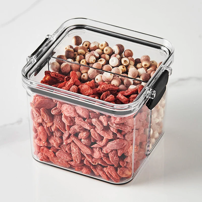 Multi-Compartment Storage Box Stornfield