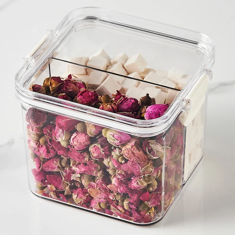 Multi-Compartment Storage Box Stornfield