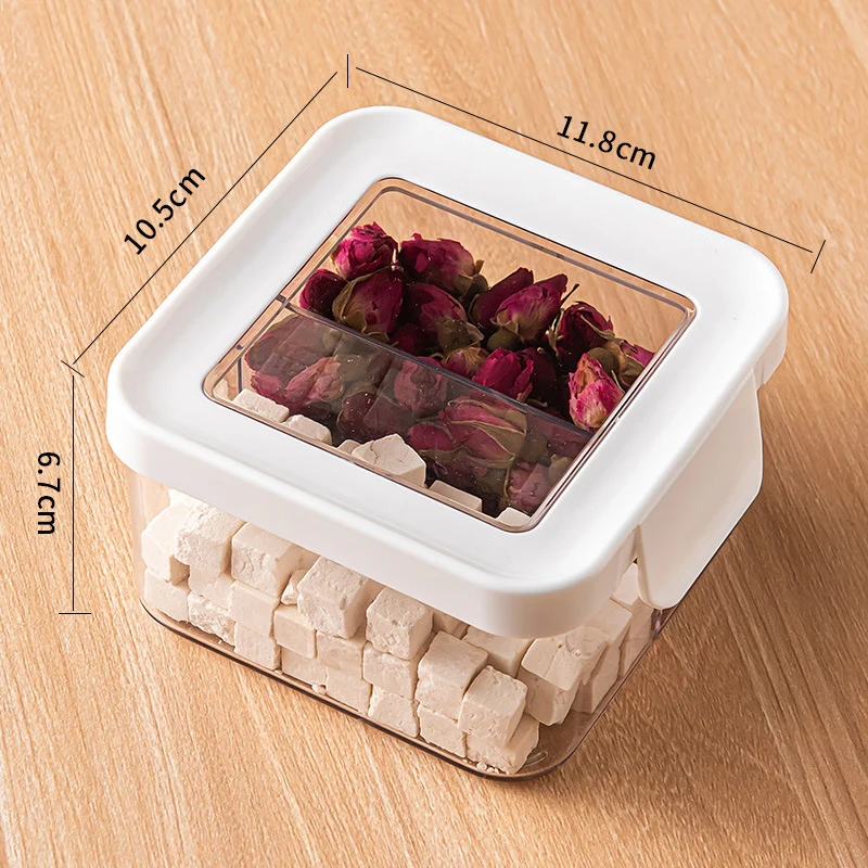 Multi-Compartment Storage Box Stornfield