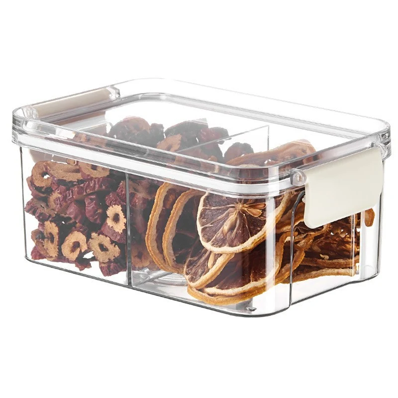 Multi-Compartment Storage Box Stornfield