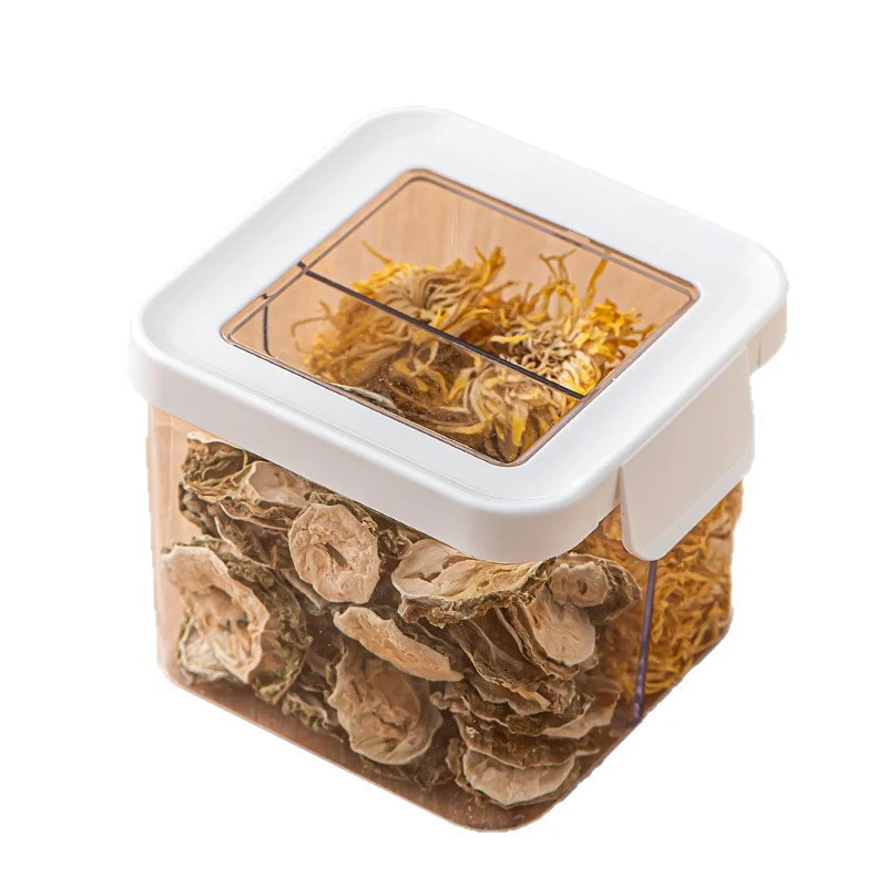 Multi-Compartment Storage Box Stornfield