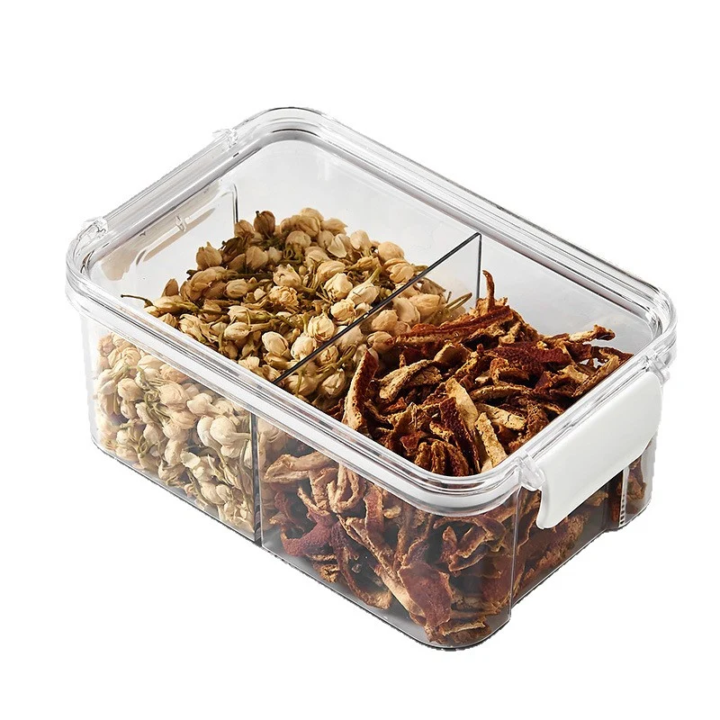 Multi-Compartment Storage Box Stornfield