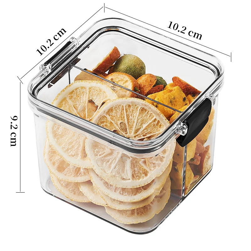 Multi-Compartment Storage Box Stornfield