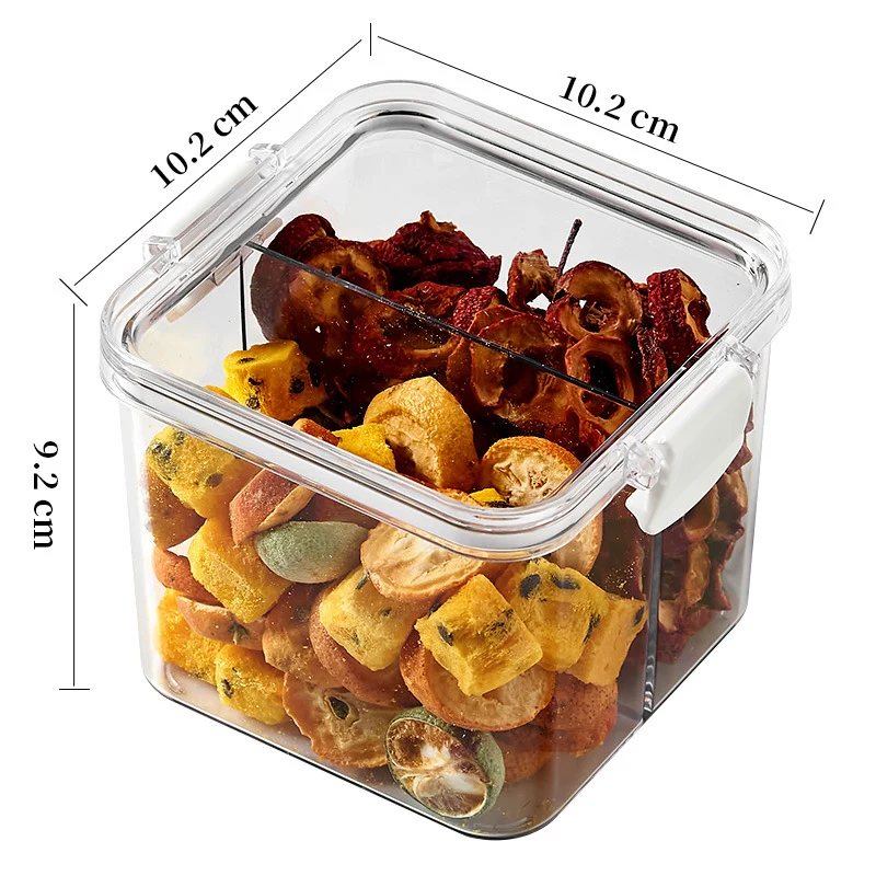 Multi-Compartment Storage Box Stornfield