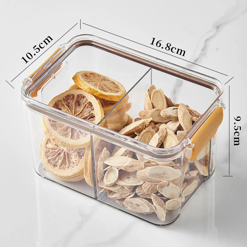 Multi-Compartment Storage Box Stornfield