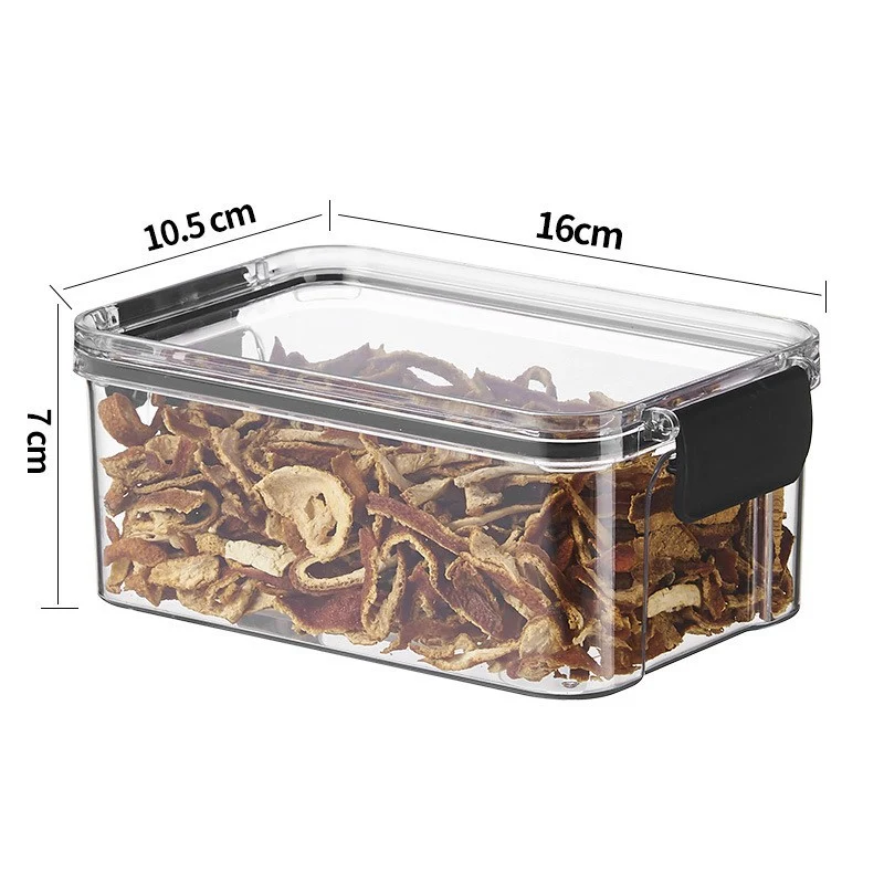 Multi-Compartment Food Storage Stornfield