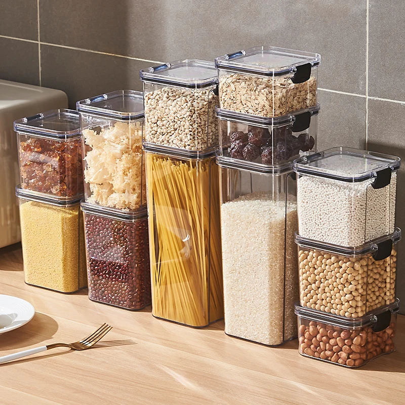 Kitchen Organization Stornfield