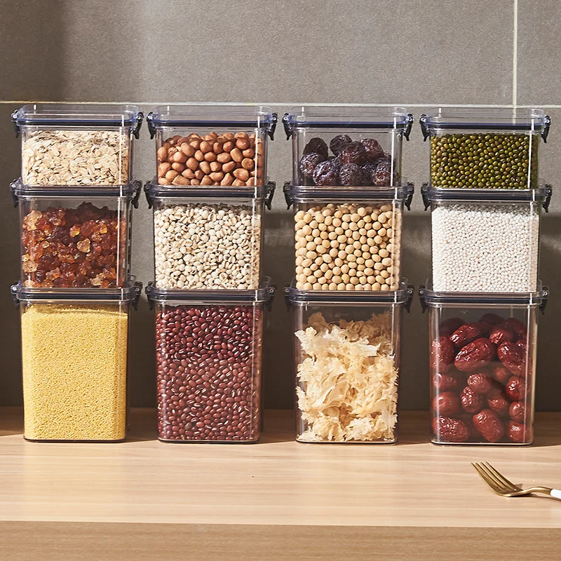 Kitchen Organization Stornfield